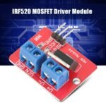 Module MOSFET IRF520 0-24V