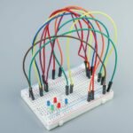 BreadBoard 400 Trous pour Prototypage – Image 4