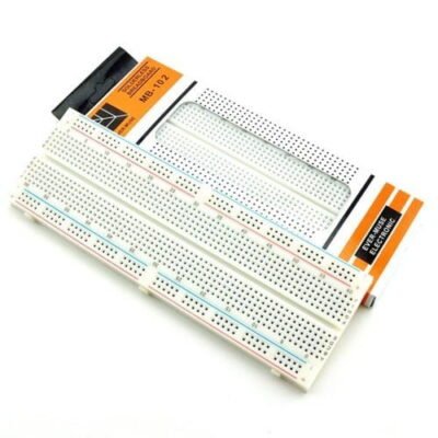 BreadBoard 830 Trous - X - Prototypage