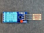 DHT11 module de Température et D'humidité Numérique