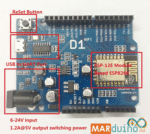 Wemos D1 Wifi Esp8266 – Image 3