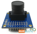 Module de caméra OV7670 – Image 2