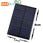 Mini panneau solaire en polycristalline – Image 6