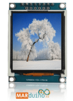 Écran LCD TFT 1.77 pouces,128x160 – Image 2
