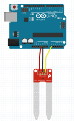 Capteur Humidité de Terre – Image 3