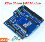 Bluetooth XBee Shield V03 Module contrôle sans fil pour XBee ZigBee – Image 2