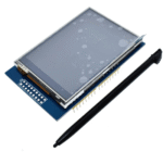 écran tactile LCD TFT 2.8 "Arduino UNO, avec avec stylo