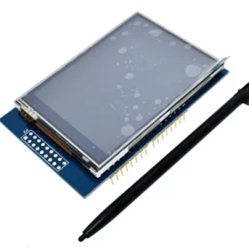 écran tactile LCD TFT 2.8 "Arduino UNO, avec avec stylo