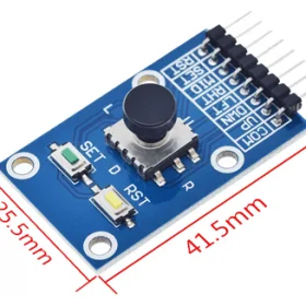 Module de boutons de Navigation à cinq directions, Joystick