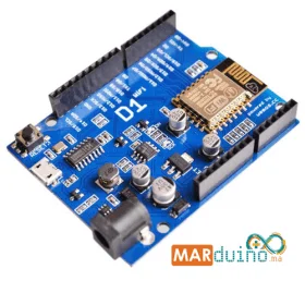 Wemos D1 Wifi Esp8266