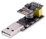 Adaptateur de programmeur sans fil, Module UART ESP-01 USB à ESP8266 série – Image 2