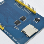 écran tactile LCD TFT 2.8 "Arduino UNO, avec avec stylo – Image 2