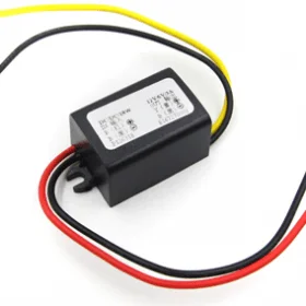 Convertisseur DC/DC 12V vers 6V 18W Max 3a