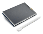 Ecran tactile pour Raspberry LCD TFT, 3.5 pouces avec stylo – Image 2