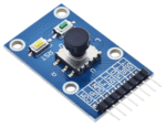 Module de boutons de Navigation à cinq directions, Joystick – Image 2