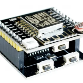 Carte ESP-12F MINI nodemcu, série ESP8266 avec WIFI
