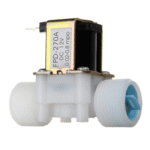 Électrovanne électrique en plastique 12V DC 3/4 "N/C – Image 4