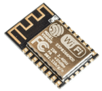 Module WIFI ESP8266/ESP-12F – Image 3