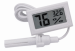 Thermomètre hygromètre numérique LCD – Image 3