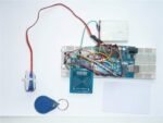 Module lecteur de cartes RFID RC522 (kit) – Image 3