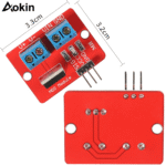 Module MOSFET IRF520 0-24V – Image 2