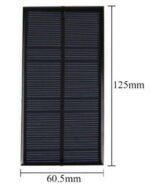 Mini panneau solaire en polycristalline – Image 9