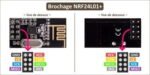 nRF24L01 Module Émetteur+Récepteur 2.4GHZ – Image 2
