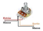 Potentiomètre linéaire – Image 2