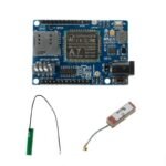 module A7 GSM GPRS GPS 3 dans1