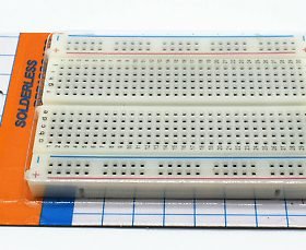 BreadBoard 400 Trous pour Prototypage