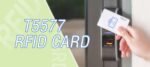 Carte RFID 125Khz T5577 réinscriptible – Image 7