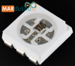 Led RGB SMD 5050 WS2812B – Image 3