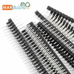 connecteur 40 broches 2.54mm pour PCB – Image 2