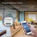 Module Wifi de rideau de volet roulant fonctionne avec Alexa Google Home – Image 6