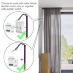 Module Wifi de rideau de volet roulant fonctionne avec Alexa Google Home – Image 4