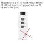 Module Wifi de rideau de volet roulant fonctionne avec Alexa Google Home – Image 7