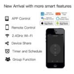 Module Wifi de rideau de volet roulant fonctionne avec Alexa Google Home – Image 10