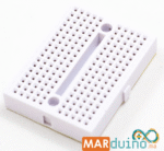 Breadboard plaque d'essai 830 points – Image 4