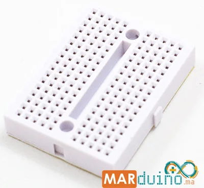 Breadboard plaque d'essai 830 points – Image 4