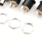 Prises connecteur d'alimentation CC en plastique 12V 3A – Image 2