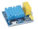 Module de capteur de température et d'humidité DHT11 avec support pour wifi ESP8266 ESP-01 – Image 2