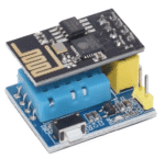 Module de capteur de température et d'humidité DHT11 avec support pour wifi ESP8266 ESP-01