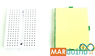 Breadboard plaque d'essai 830 points – Image 6