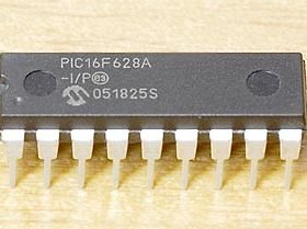 PIC16F628