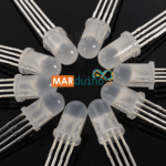 Led Diodes RGB 5mm Anode commune 4pin – Image 2