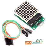 Module Matrix LED 8×8 MAX7219