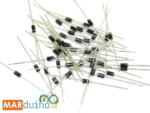 Diode redresseur 1A/ 1N4xxx