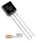 Transistors 2N2222