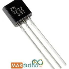 Transistors 2N2222