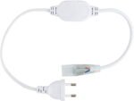 Câble redresseur pour bande LED 220V – Monocolore – Image 2
